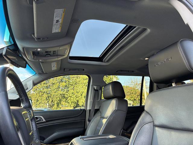 Used 2015 GMC Yukon XL Denali AWD/4WD image 16