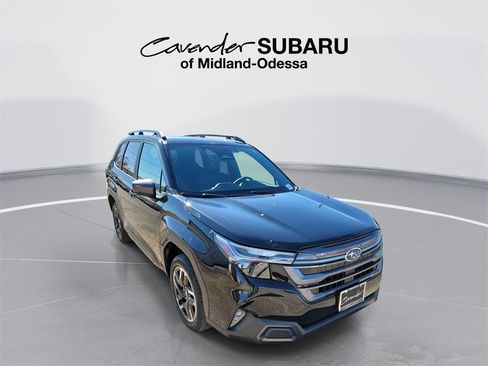 New 2026 Subaru Forester Limited image 1