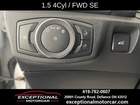 Used 2019 Ford Fusion SE w/ Equipment Group 151A FWD image 36