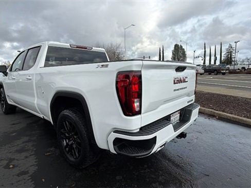 Used 2023 GMC Sierra 1500 Elevation w/ X31 Off-Road Package image 6
