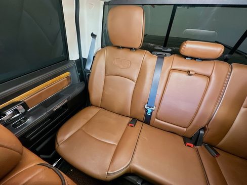 Used 2015 RAM 1500 Laramie Longhorn w/ Convenience Group image 12