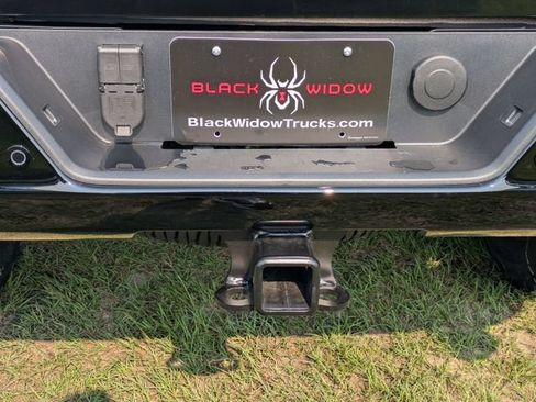 New 2026 Chevrolet Silverado 2500 LTZ w/ Trail Boss Package AWD/4WD image 33