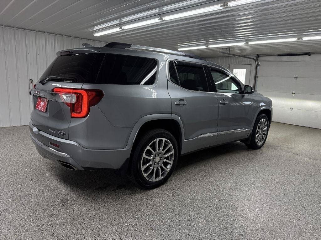 Used 2023 GMC Acadia Denali w/ Denali Ultimate Package AWD/4WD image 6