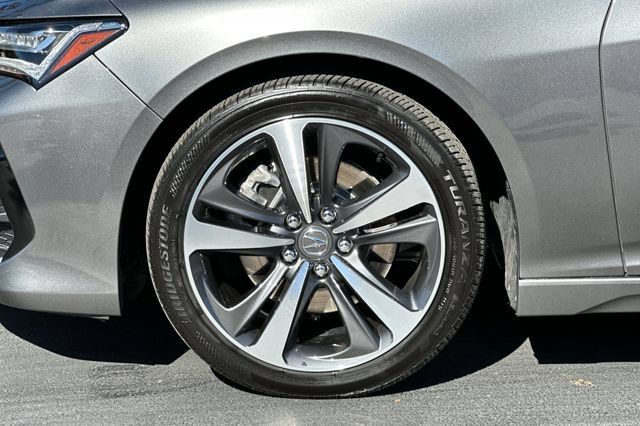Used 2025 Acura TLX w/ Technology Package FWD image 33