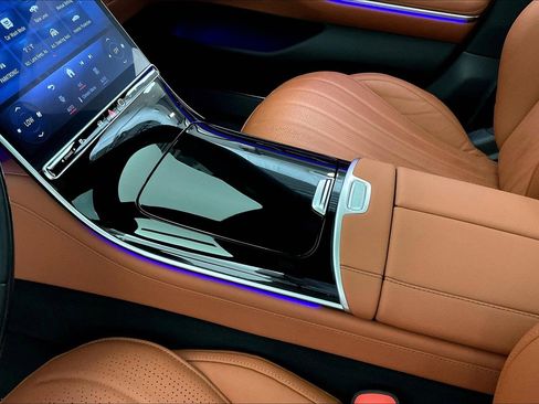 Certified 2023 Mercedes-Benz S 500 4MATIC image 18