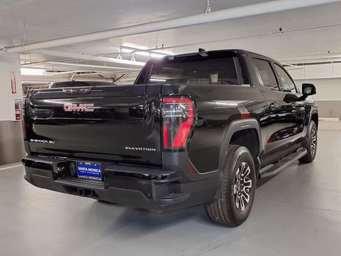 New 2026 GMC Sierra EV Elevation AWD/4WD image 8