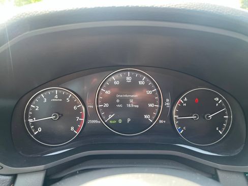 Used 2024 MAZDA CX-90 3.3 Turbo w/ Preferred Plus AWD/4WD image 22