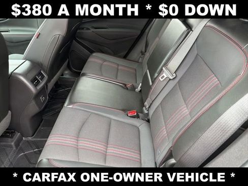 Used 2023 Chevrolet Equinox RS w/ LPO, Floor Liner Package image 32