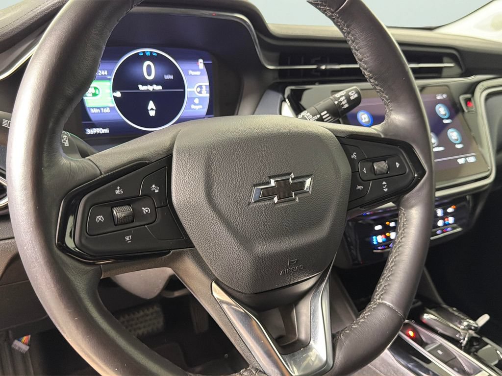 Certified 2023 Chevrolet Bolt EUV Premier FWD image 20