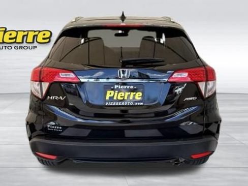 Used 2021 Honda HR-V EX image 3
