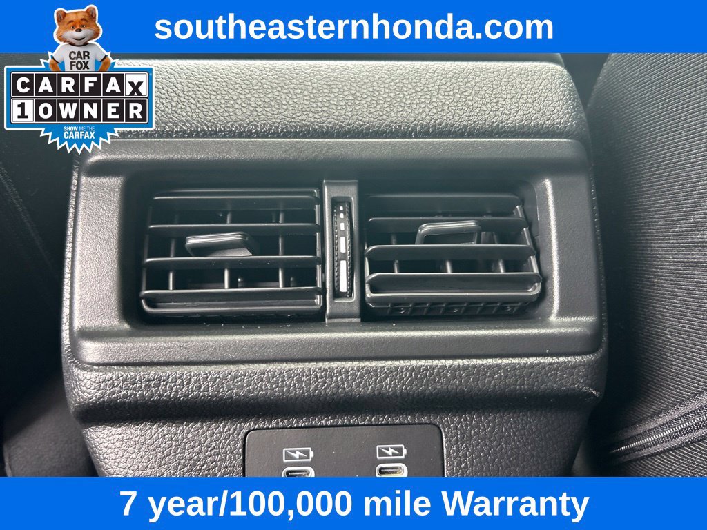 Certified 2025 Honda Accord SE image 13