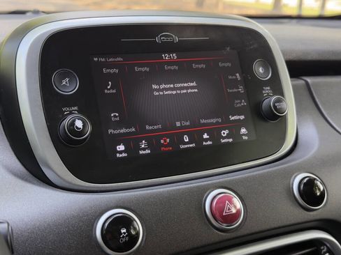 Used 2018 FIAT 500X Trekking FWD image 21