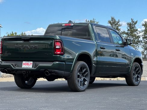 New 2026 RAM 1500 Laramie AWD/4WD image 3