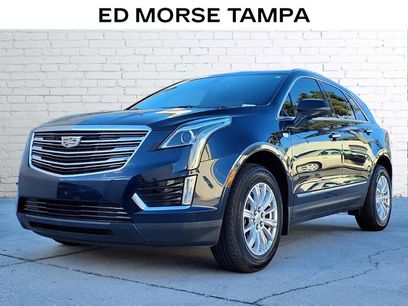 Used 2017 Cadillac XT5 FWD