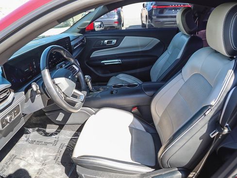 Used 2024 Ford Mustang GT Premium RWD image 17