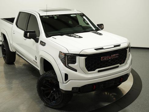 New 2025 GMC Sierra 1500 AT4 w/ AT4 Premium Package image 52