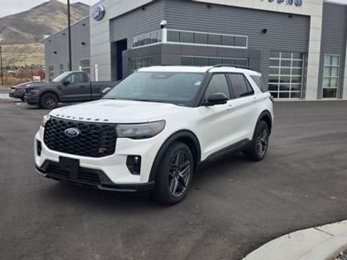 New 2026 Ford Explorer ST w/ Sun And Sound Package image 1