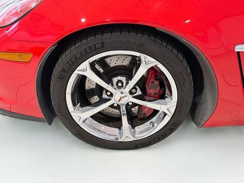 Used 2012 Chevrolet Corvette Grand Sport w/ 3LT Preferred Equipment Group image 23