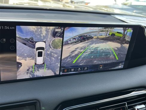 New 2026 Nissan Armada PRO-4X w/ Captain's Chari Seat Package image 12