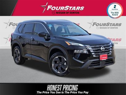 New 2026 Nissan Rogue SV