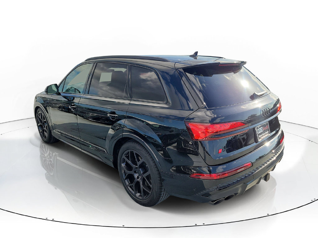 New 2026 Audi SQ7 Premium Plus AWD/4WD image 3