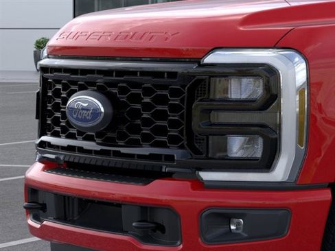 New 2026 Ford F250 XL w/ STX Appearance Package image 17