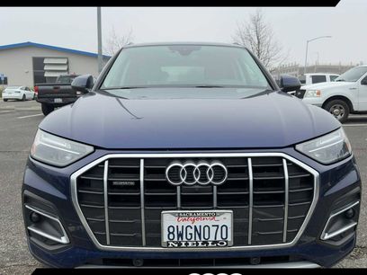Used 2021 Audi Q5 Premium Plus w/ Premium Plus Package