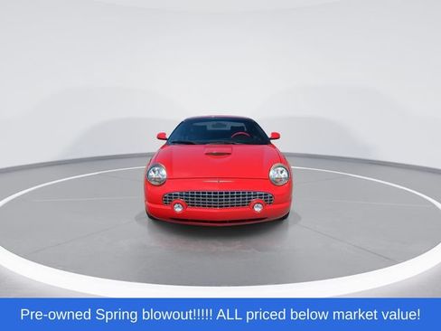 Used 2003 Ford Thunderbird RWD image 3