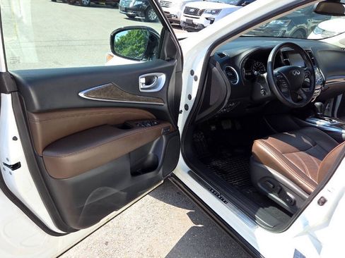 Used 2014 INFINITI QX60 Luxe w/ Premium Plus Package AWD/4WD image 25
