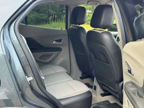 Used 2016 Buick Encore AWD image 16
