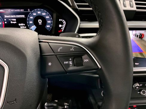 Certified 2023 Audi Q3 2.0T Premium w/ Black Optic Sport Package image 20