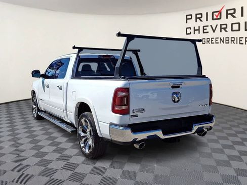 Used 2020 RAM 1500 Limited image 7