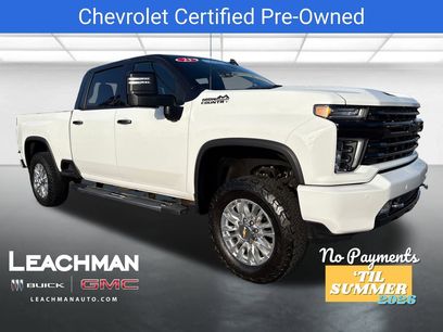 Certified 2023 Chevrolet Silverado 2500 High Country w/ Technology Package