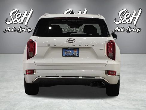 Used 2022 Hyundai Palisade Calligraphy w/ Winter Package AWD/4WD image 23