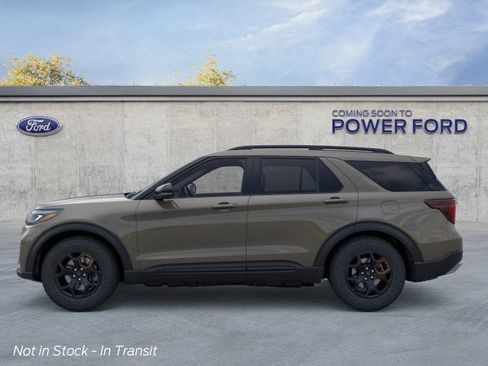 New 2026 Ford Explorer Tremor image 5
