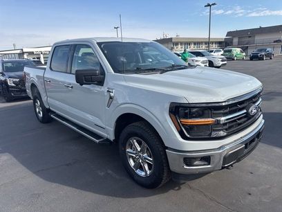 Used 2024 Ford F150 XLT w/ Mobile Office Package