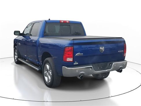 Used 2017 RAM 1500 Big Horn image 3