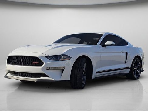 Certified 2023 Ford Mustang GT Premium w/ Equipment Group 401A image 21