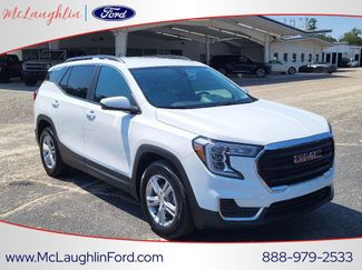 Used 2023 GMC Terrain SLE w/ Driver Convenience Package image 1