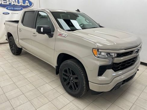 New 2026 Chevrolet Silverado 1500 RST image 1