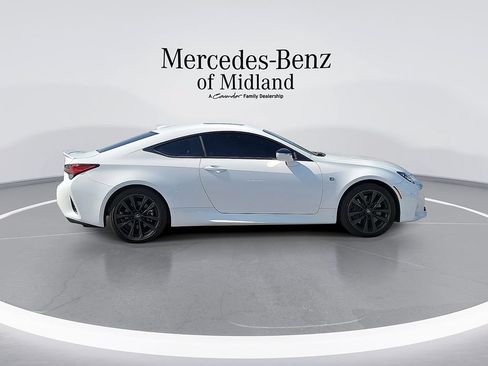 Used 2024 Lexus RC 350 F Sport w/ Navigation Package RWD image 9
