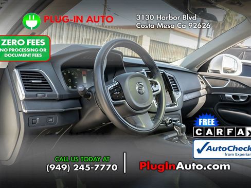 Used 2020 Volvo XC90 T5 Momentum w/ Protection Package Premier AWD/4WD image 6