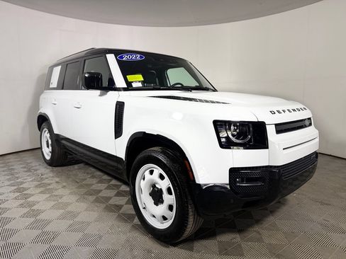 Used 2022 Land Rover Defender 110 X-Dynamic HSE AWD/4WD image 9