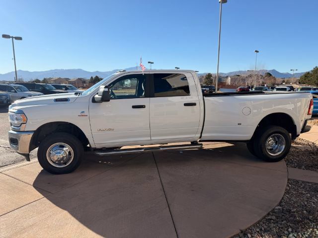 Used 2024 RAM 3500 Big Horn AWD/4WD image 4