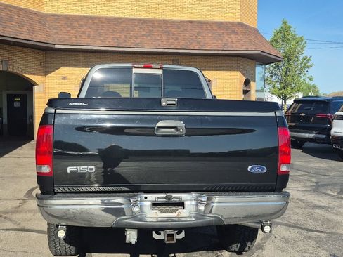 Used 1998 Ford F150 XLT AWD/4WD image 6