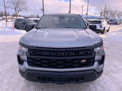 Used 2023 Chevrolet Silverado 1500 W/T image 29