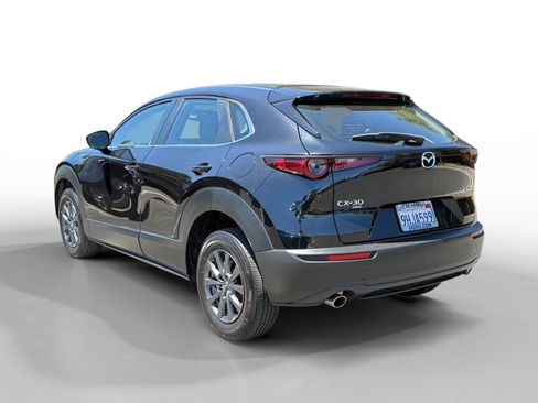 Used 2023 MAZDA CX-30 AWD 2.5 S image 3