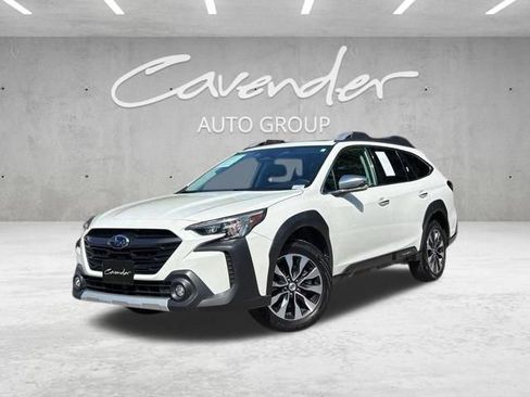 Used 2024 Subaru Outback Touring AWD/4WD image 1