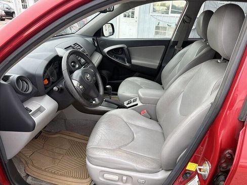 Used 2012 Toyota RAV4 Limited image 13