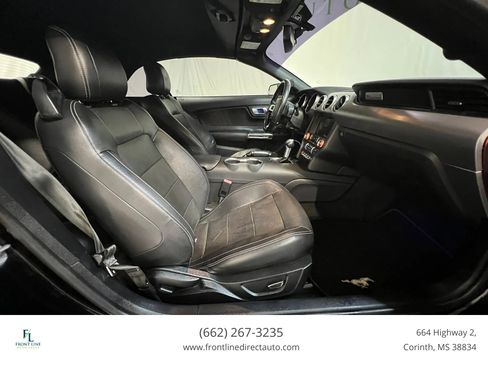 Used 2018 Ford Mustang GT Premium RWD image 20